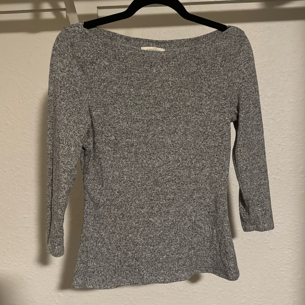 Grey Sweater - S